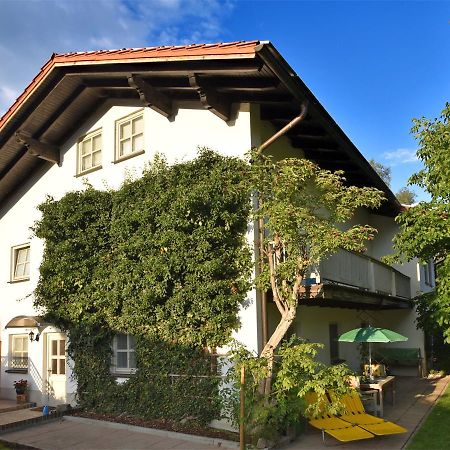 Apartment In Regen With Terrace Eksteriør billede