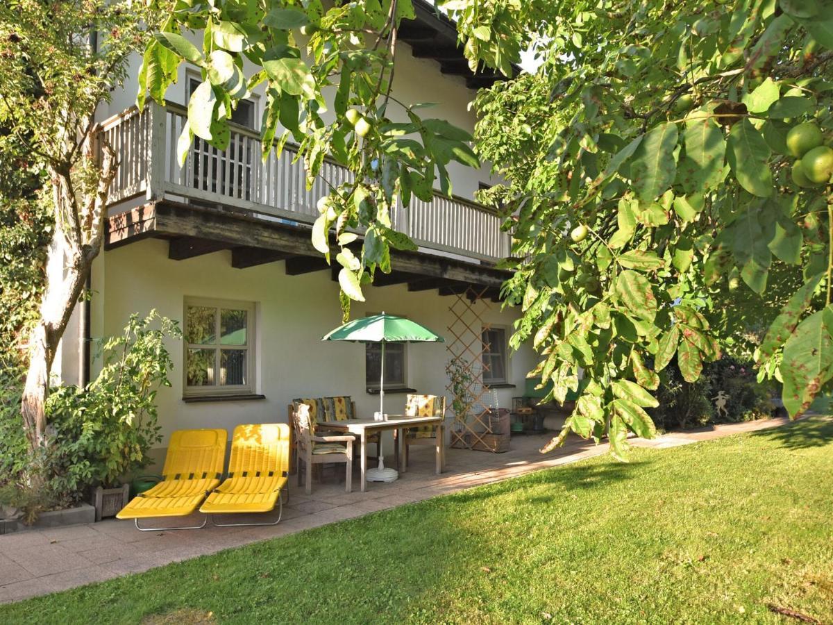 Apartment In Regen With Terrace Eksteriør billede